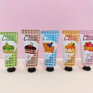 کرم دست کاپ کیکی بیوآکوا🧁