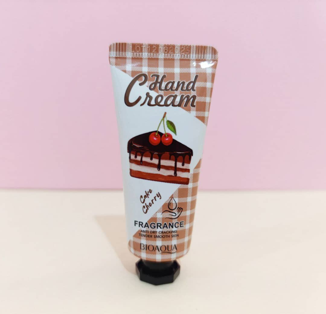 کرم دست کاپ کیکی بیوآکوا🧁 - Image 3