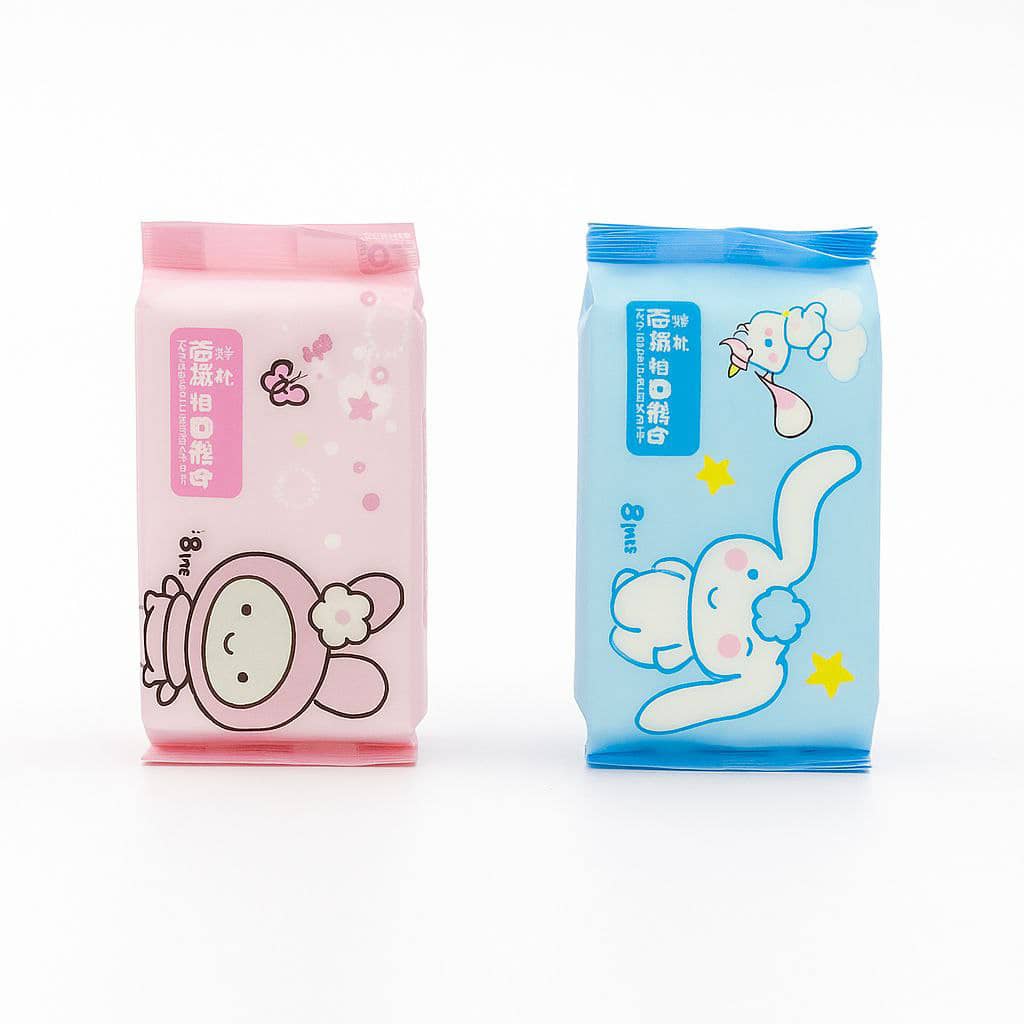 دستمال مرطوب مینی - Image 3