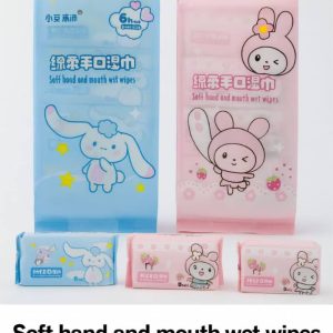 Alternative view of دستمال مرطوب مینی