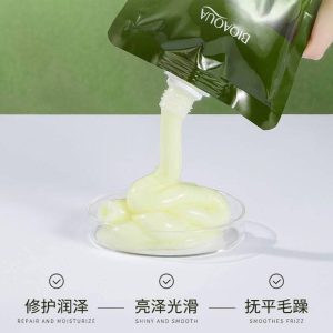 Alternative view of 🌿 ماسک مو زیتون BIOAQUA (بسته‌ای ۴۰۰ گرم) 🌿