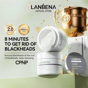 Alternative view of چسب بینی کاسه ای ضد جوش سرسیاه لانبنا 😍