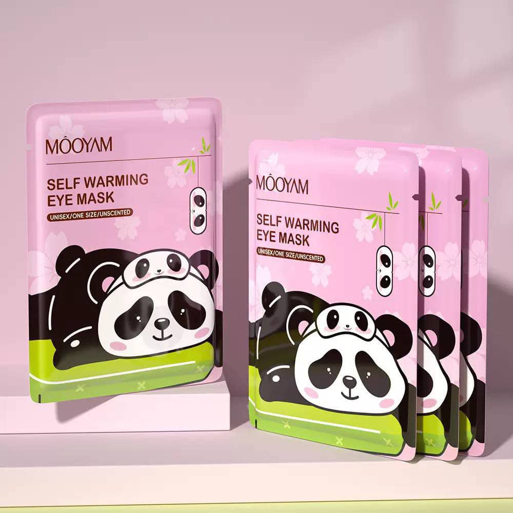 ماسک چشم گرم پاندا – Mooyam