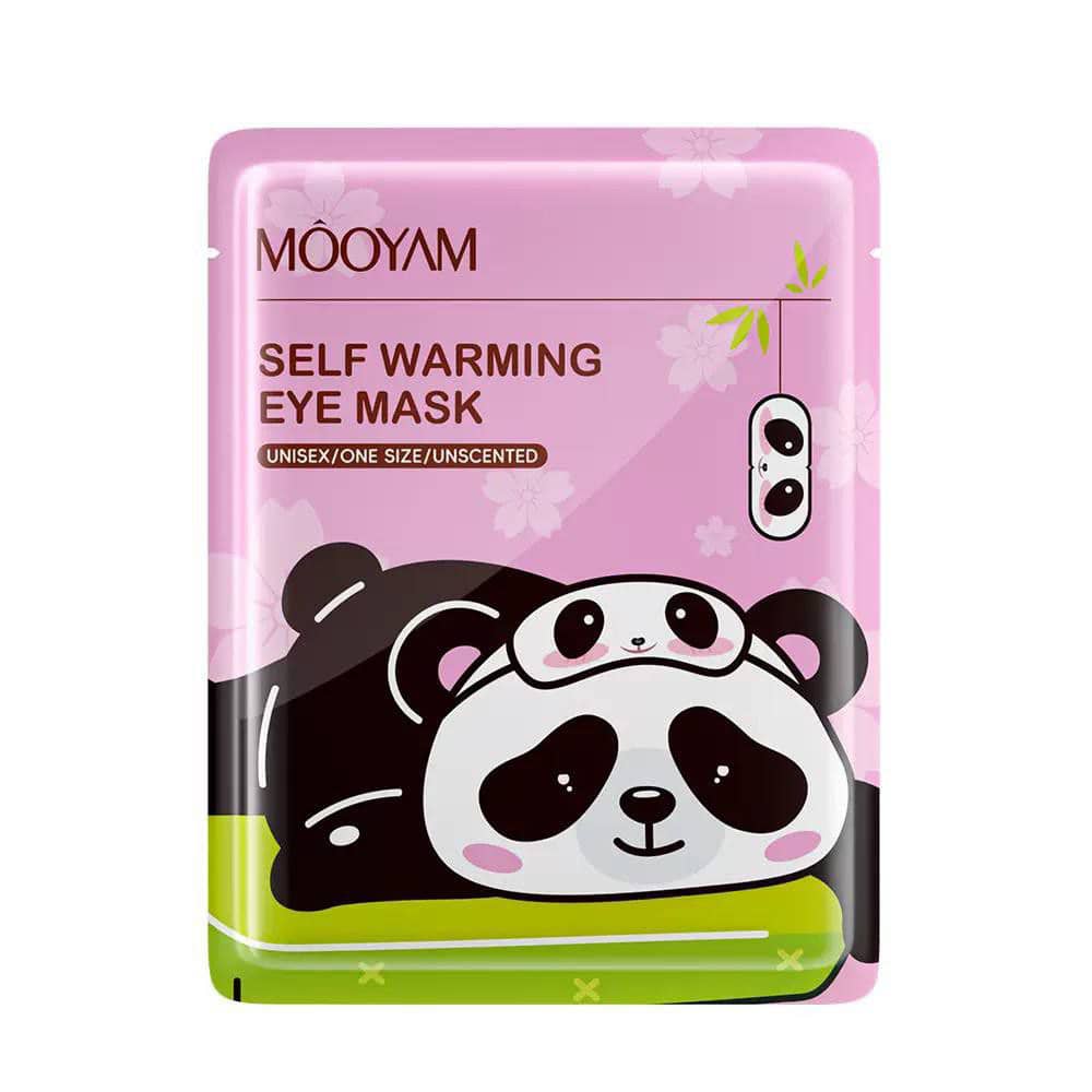 ماسک چشم گرم پاندا – Mooyam - Image 3