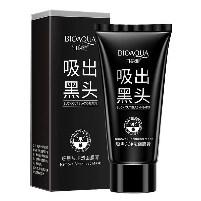 ماسک زغال BIOAQUA