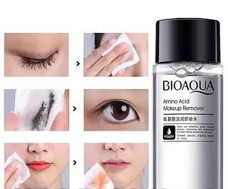 💧 میسلار واتر بیوآکوا با آمینو اسید – پاککننده آرایش ملایم و حرفهای - Image 2