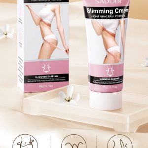 کرم لاغری و فرمدهنده بدن SADOER