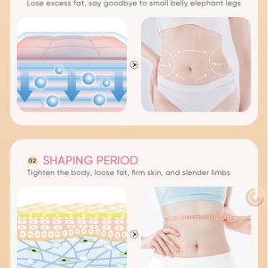 Alternative view of کرم لاغری و فرم‌دهنده بدن SADOER