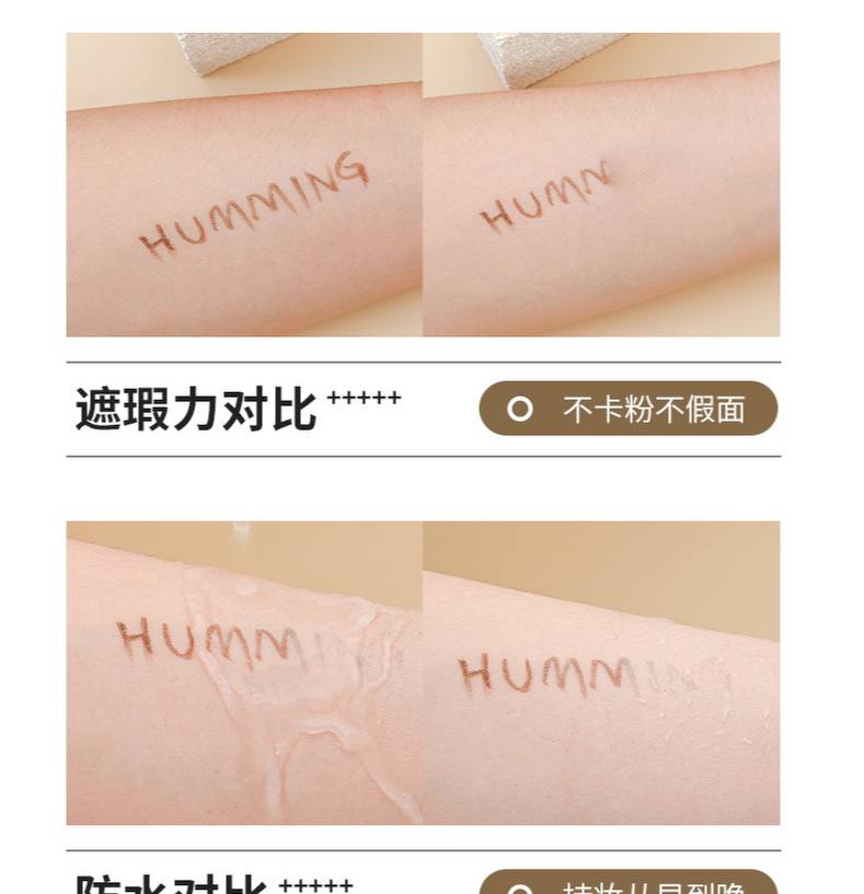 کانسیلر پد دار آرت اسکین | پوششدهی بالا و ماندگاری 24 ساعته - Image 5