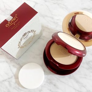 Alternative view of پنکک میکرو کریستالی دو طبقه آرت اسکین مدل Micro Crystal