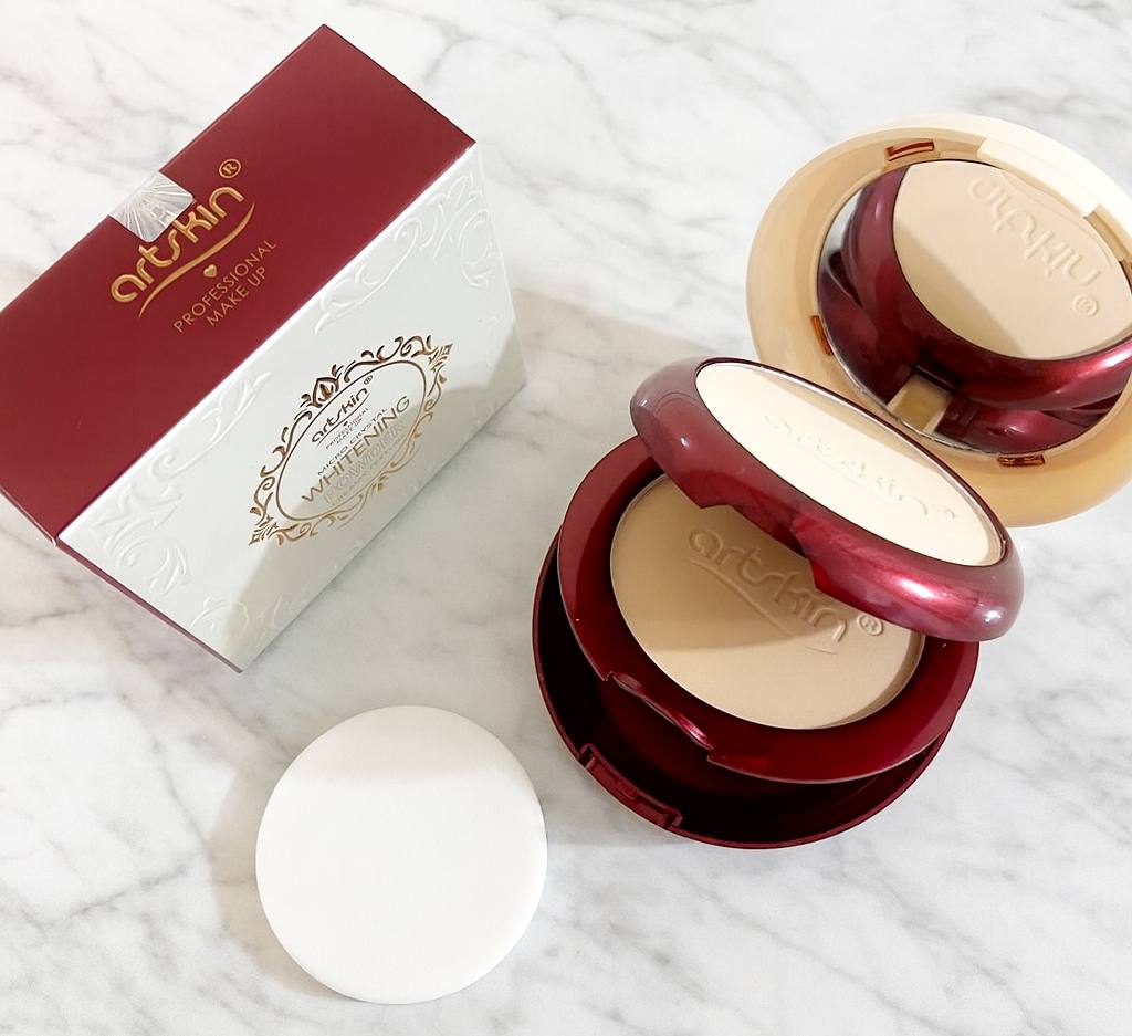 پنکک میکرو کریستالی دو طبقه آرت اسکین مدل Micro Crystal - Image 2