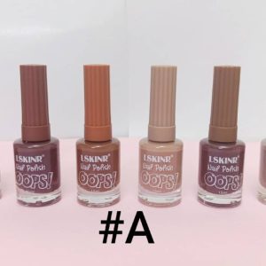 Alternative view of پک لاک ۶ عددی نود برند LSKINR 💅🏻