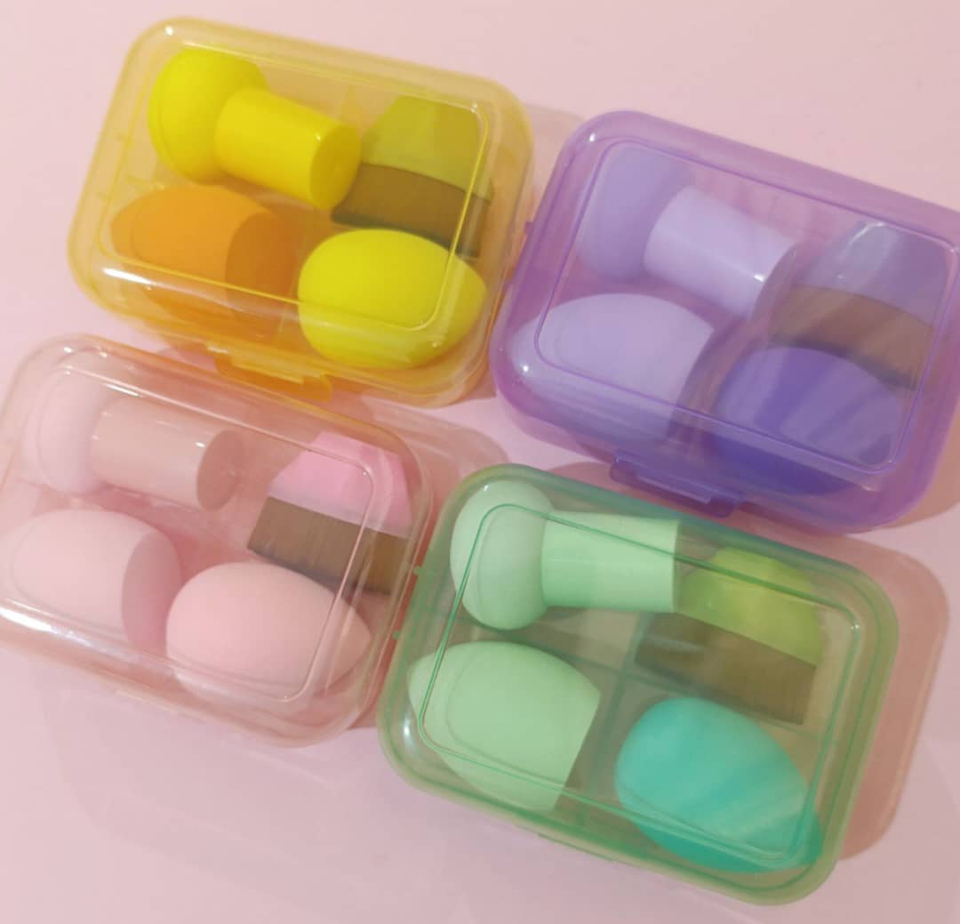 باکس 4 عددی بیوتی بلندر - Image 2