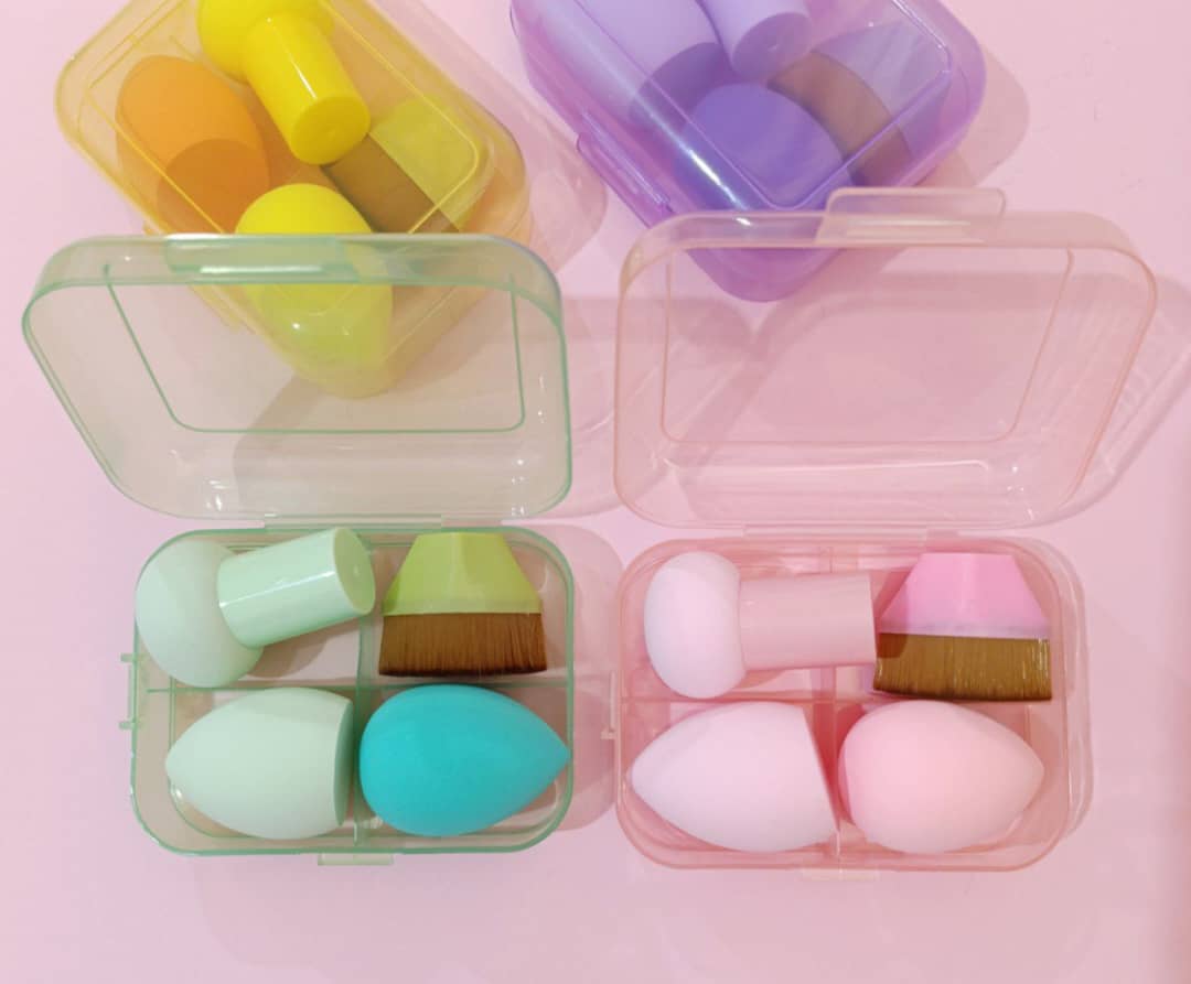 باکس 4 عددی بیوتی بلندر