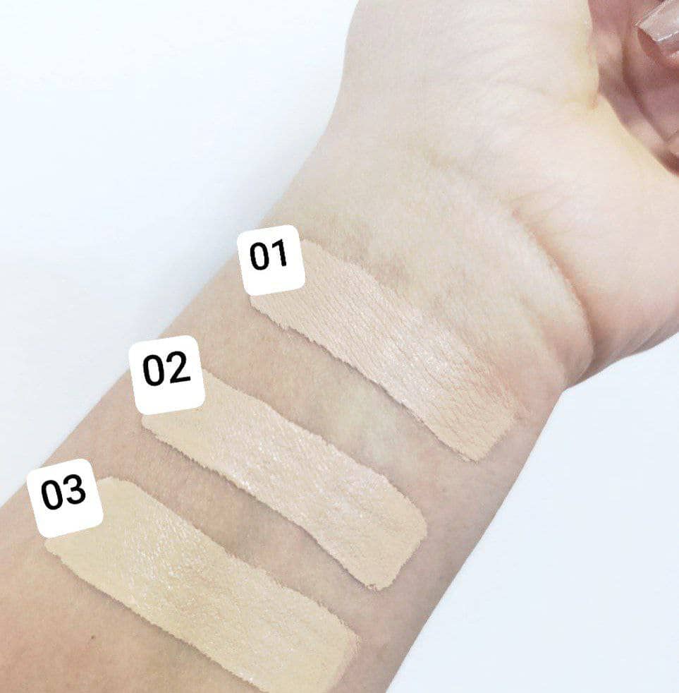 کرم پودر طرح لوکس آرتاسکین (Artskin Sunscreen Foundation SPF 35/PA++) - Image 4