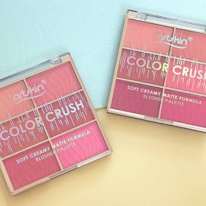 پالت رژگونه پودری آرت اسکین Art Skin 😍