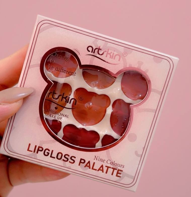 پالت رژلب آرت اسکین | Artskin Lip Gloss Palette