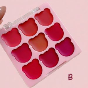 پالت رژلب آرت اسکین | Artskin Lip Gloss Palette - تصویر 3