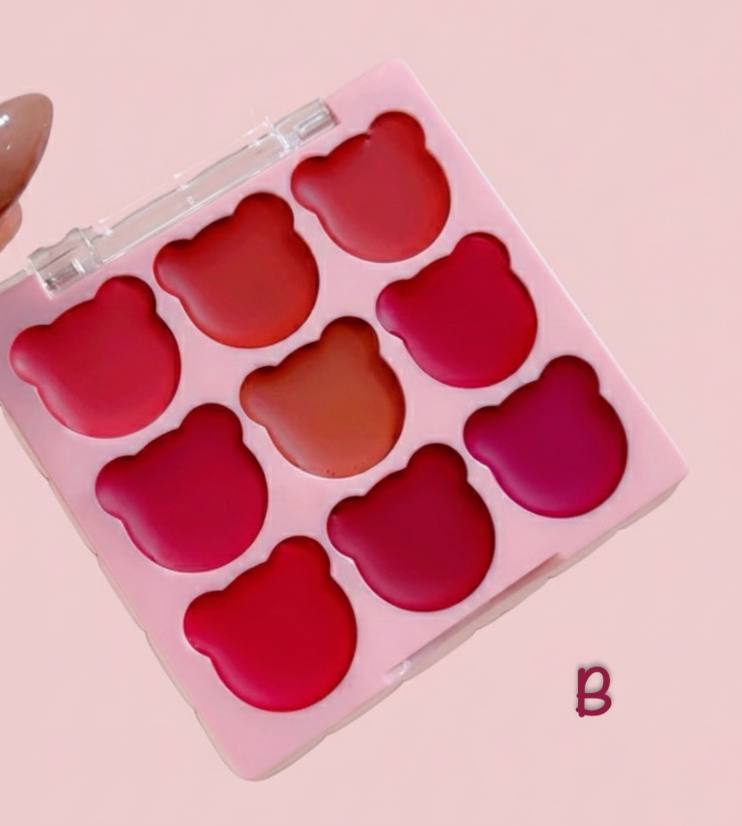 پالت رژلب آرت اسکین | Artskin Lip Gloss Palette - تصویر 3