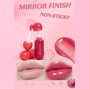 Alternative view of رژلب  کره ای آینه ای اولیبولا OLIBOLLA – Dewy Glow Tint 💄✨