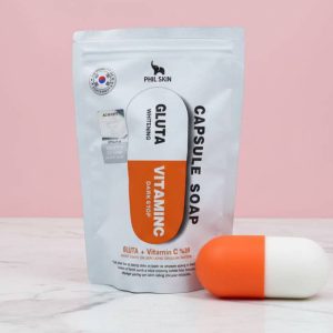صابون کپسولی PHIL SKIN ساخت کره 🇰🇷