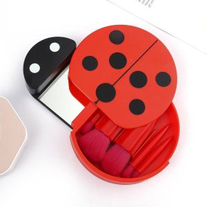Alternative view of ست براش کفشدوزکی – هم cute، هم کاربردی! ✨🐞