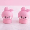 بالم لب فانتزی طرح خرگوشی 🐰💗 Cute Bunny Lip Balm