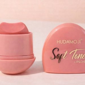 رژگونه استیکی هدی موجی HUDAMOJI – Soft Tones ✨💗 - تصویر 2