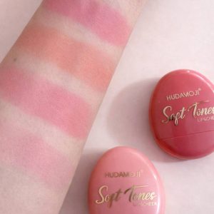 رژگونه استیکی هدی موجی HUDAMOJI – Soft Tones ✨💗 - تصویر 4