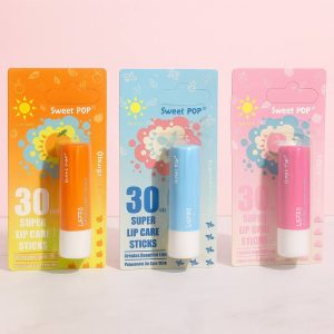 ☀️ ضدآفتاب لب Sweet Pop – مراقبت حرفهای از لبها در تمام فصلها!