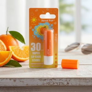 ☀️ ضدآفتاب لب Sweet Pop – مراقبت حرفهای از لبها در تمام فصلها! - تصویر 3