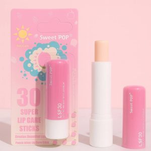 ☀️ ضدآفتاب لب Sweet Pop – مراقبت حرفهای از لبها در تمام فصلها! - تصویر 5