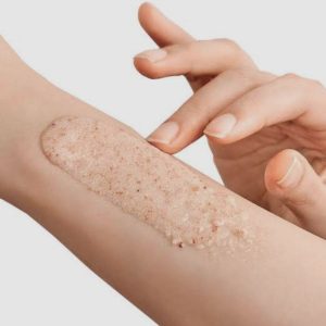 🧴 Milk Salt Scrub – اسکراب شیر کیس بیوتی - تصویر 3