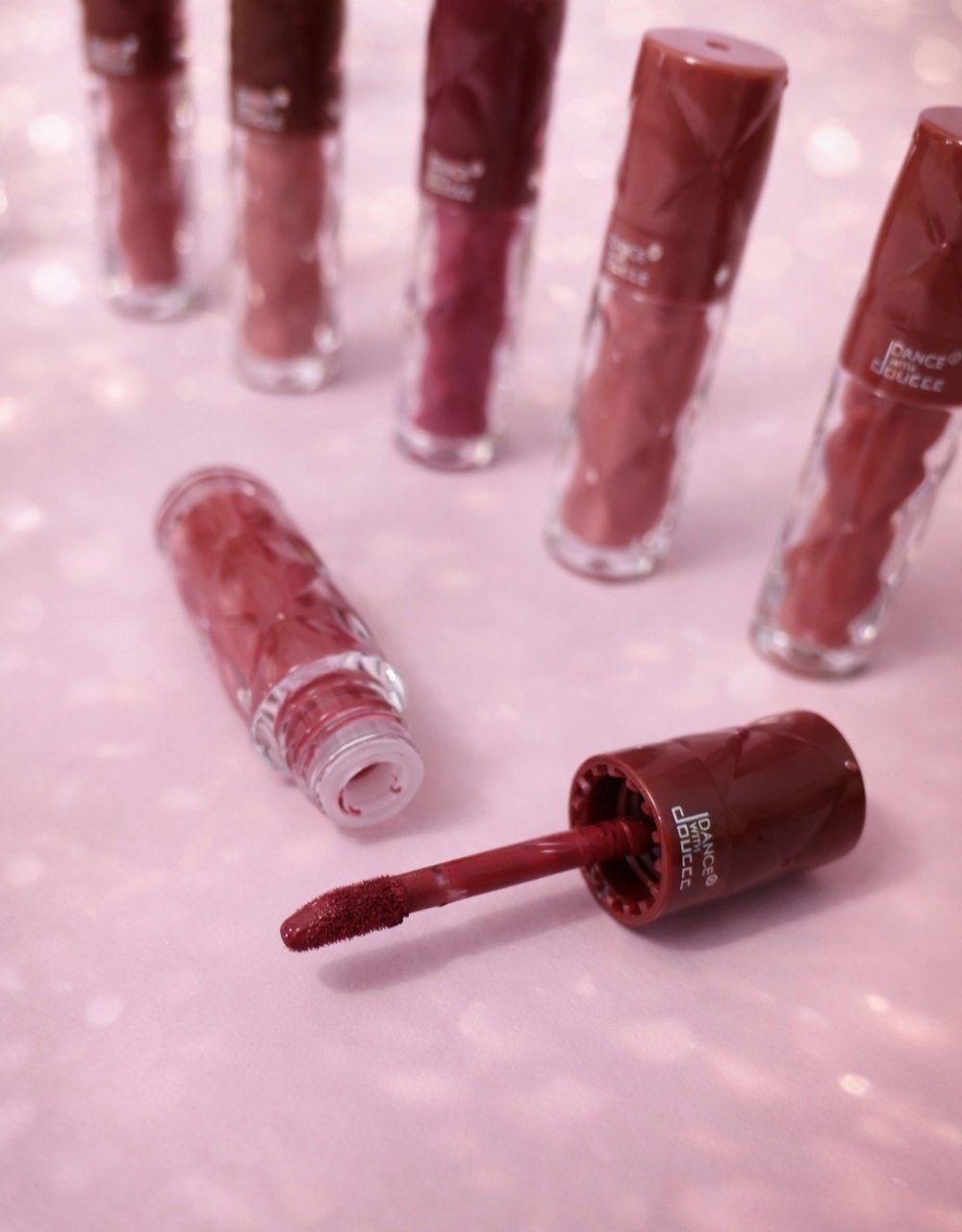💄 رژلب مایع ۲۴ ساعته دوسه - تصویر 4