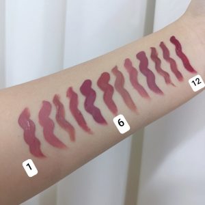 💄 رژلب مایع ۲۴ ساعته دوسه - تصویر 2