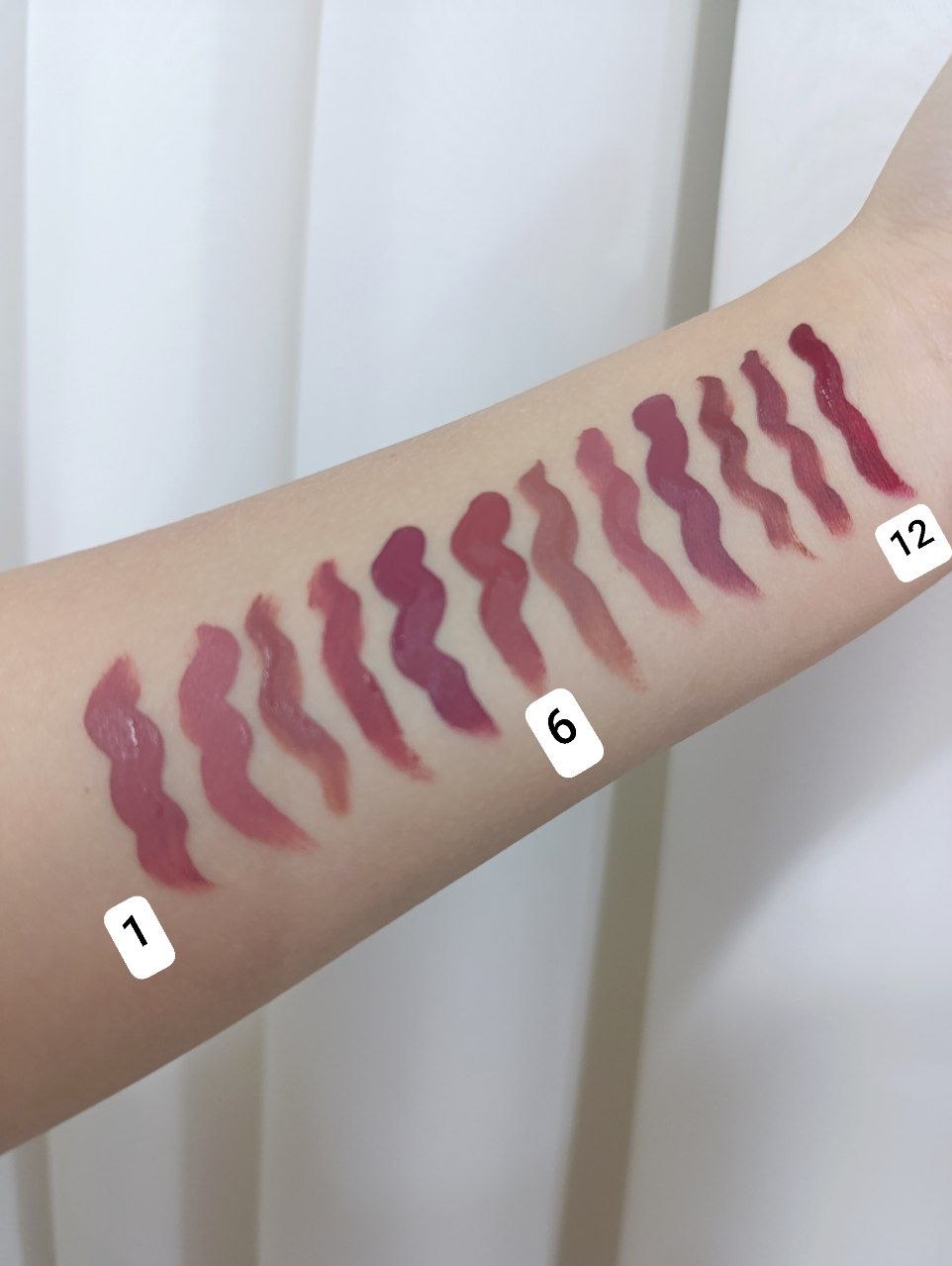 💄 رژلب مایع ۲۴ ساعته دوسه - تصویر 2