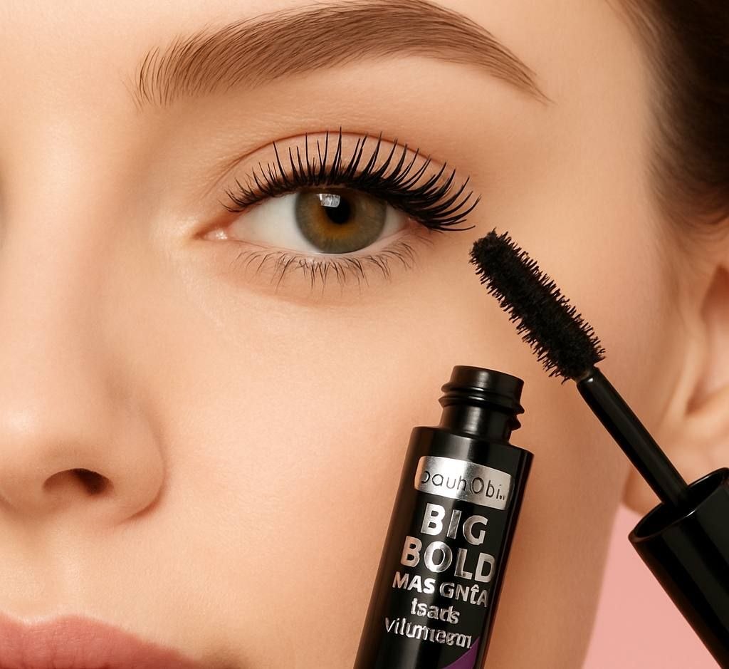 ریمل ایزادورا BIG BOLD super volumizing – حجمدهنده فوقالعاده - تصویر 4