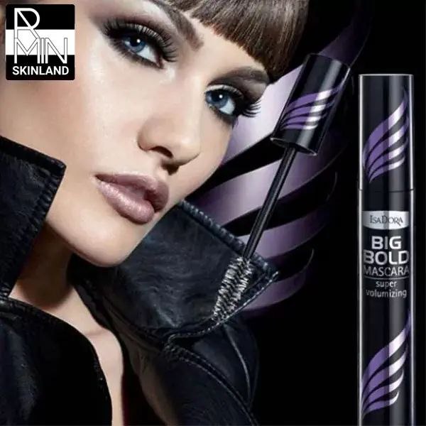ریمل ایزادورا BIG BOLD super volumizing – حجمدهنده فوقالعاده - تصویر 5