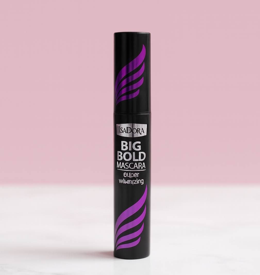ریمل ایزادورا BIG BOLD super volumizing – حجمدهنده فوقالعاده - تصویر 3