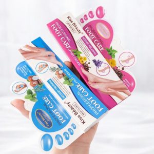 کرم ترک پا کیس بیوتی – Kiss Beauty Foot Care Cream - تصویر 2