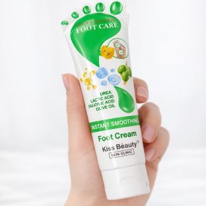 کرم ترک پا کیس بیوتی – Kiss Beauty Foot Care Cream - تصویر 3