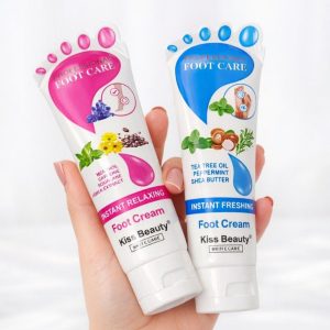 کرم ترک پا کیس بیوتی – Kiss Beauty Foot Care Cream