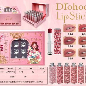 ✨ رژلب مات استیکی Drohoo | Nude Collection ✨