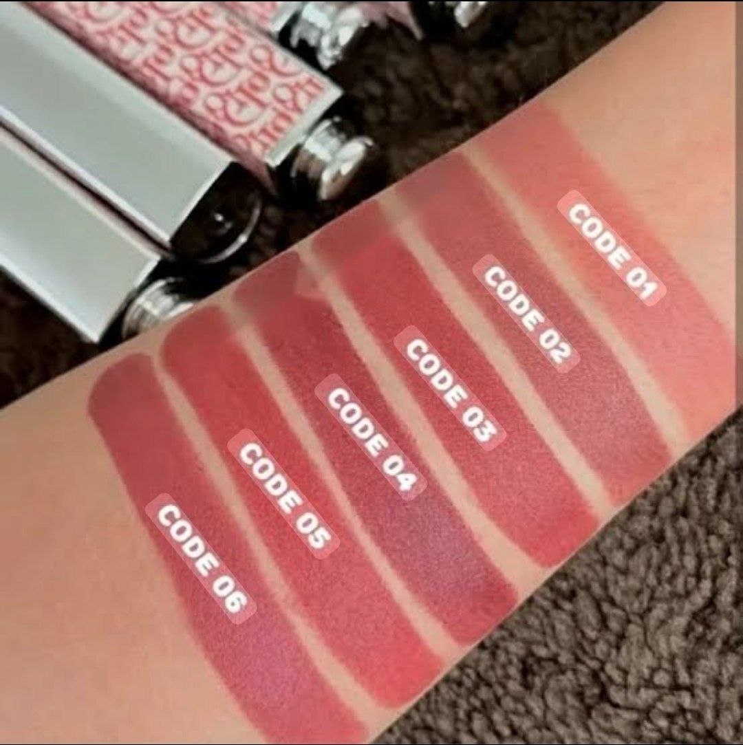✨ رژلب مات استیکی Drohoo | Nude Collection ✨ - تصویر 2