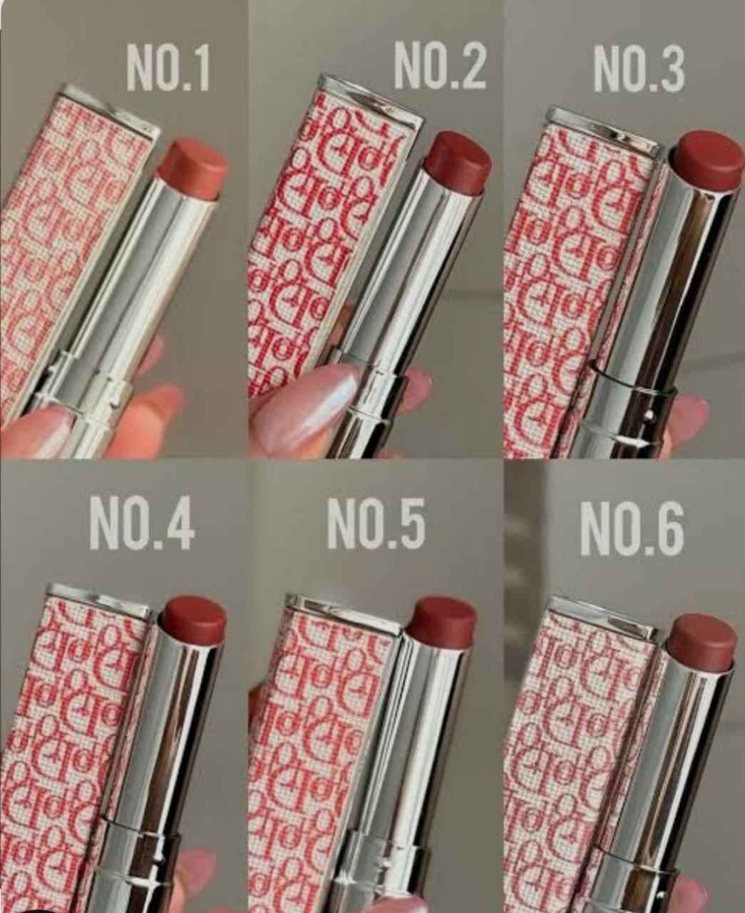 ✨ رژلب مات استیکی Drohoo | Nude Collection ✨ - تصویر 3