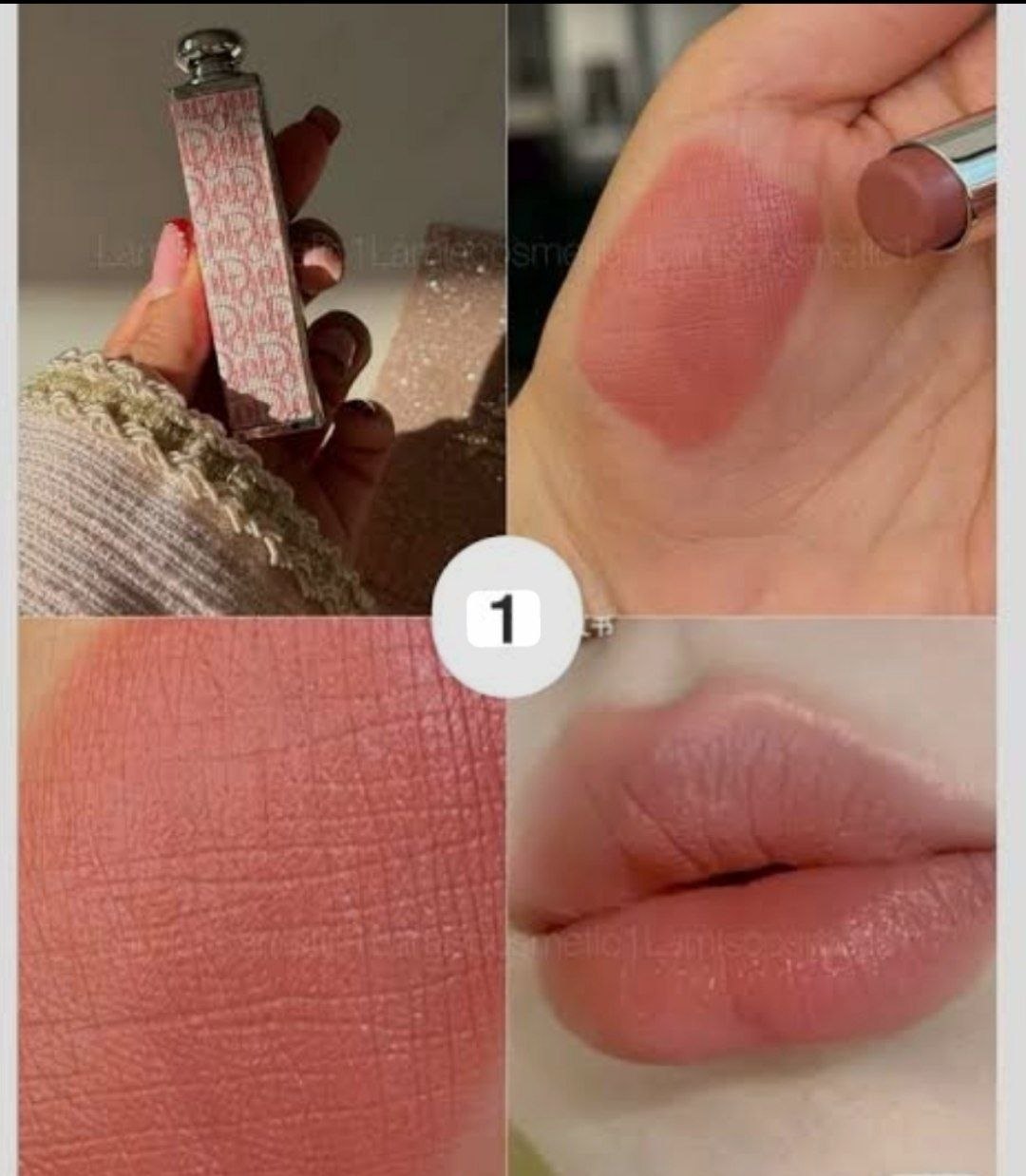 ✨ رژلب مات استیکی Drohoo | Nude Collection ✨ - تصویر 4