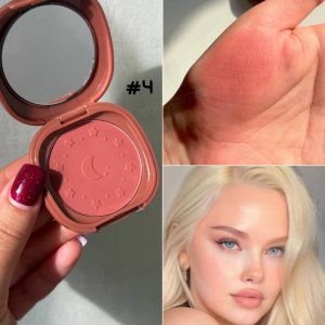 رژگونه آرتاسکین ماه و ستاره - تصویر 6