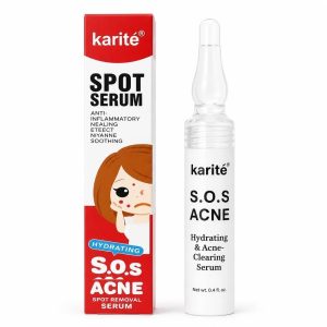 سرم ضد جوش فوری Karité S.O.S Acne | درمان سریع جوش و کاهش التهاب پوست - تصویر 3
