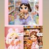 ماسک ورقه ای صورت کاکازیان Kakaziyan طرح عروسکی