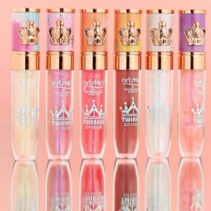 لیپ گلاس شاین اورجینال آرت اسکین (Art Skin Twinkle Lip Gloss) - تصویر 5